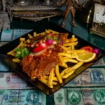 Cigánypecsenye karaj