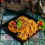 Sokmagvas bundában csirke