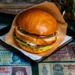 Brutál-Dupla Hamburger