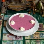 Hideg gyümölcsleves