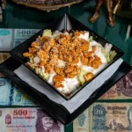 Fittness csirkemell saláta