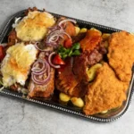 4 Személyes Magyaros tál