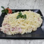 Carbonara spagetti